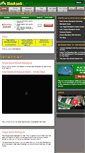 Mobile Screenshot of blackjackgames.com